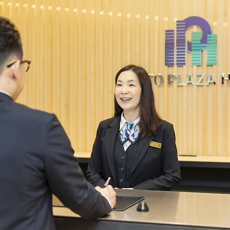 Kyoto Plaza Hotel Kintetsu Jujo Eksteriør billede