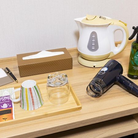 Kyoto Plaza Hotel Kintetsu Jujo Eksteriør billede