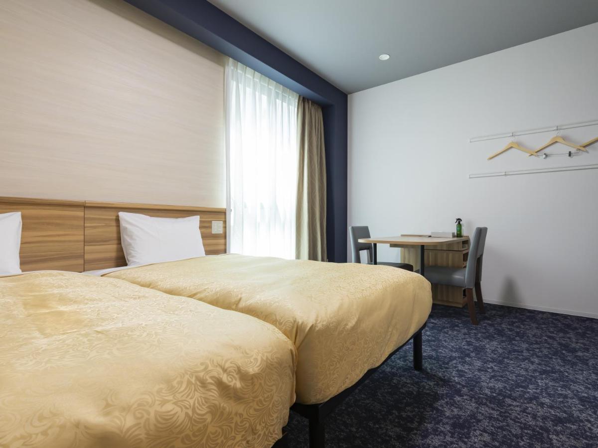 Kyoto Plaza Hotel Kintetsu Jujo Eksteriør billede