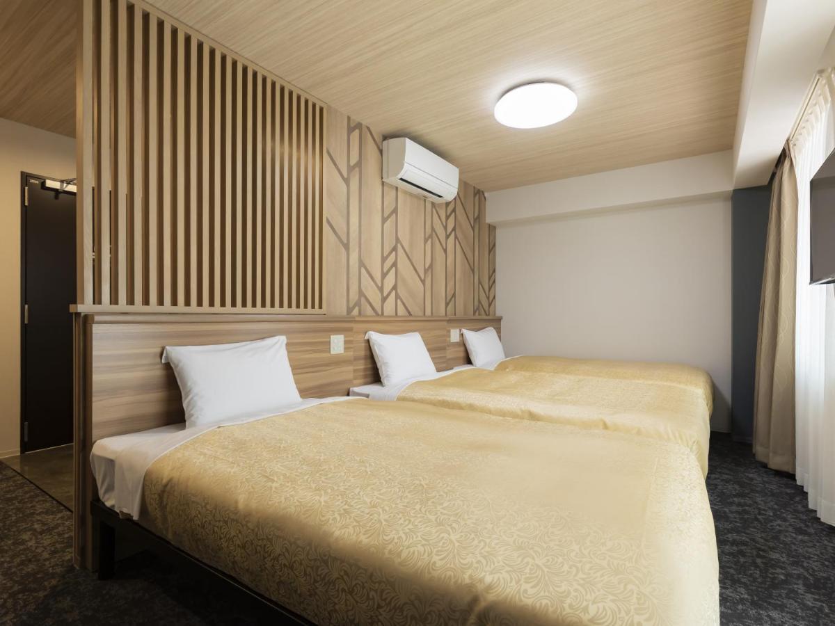 Kyoto Plaza Hotel Kintetsu Jujo Eksteriør billede