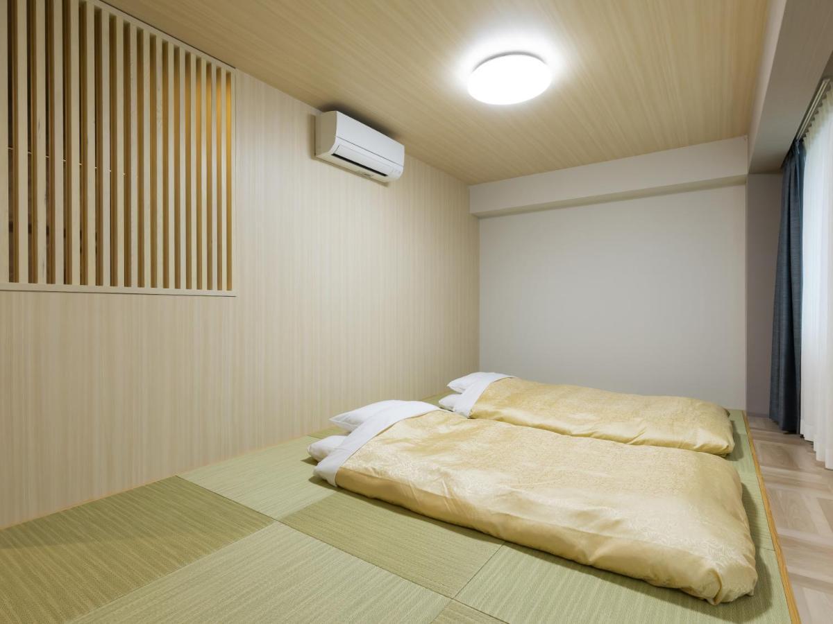Kyoto Plaza Hotel Kintetsu Jujo Eksteriør billede