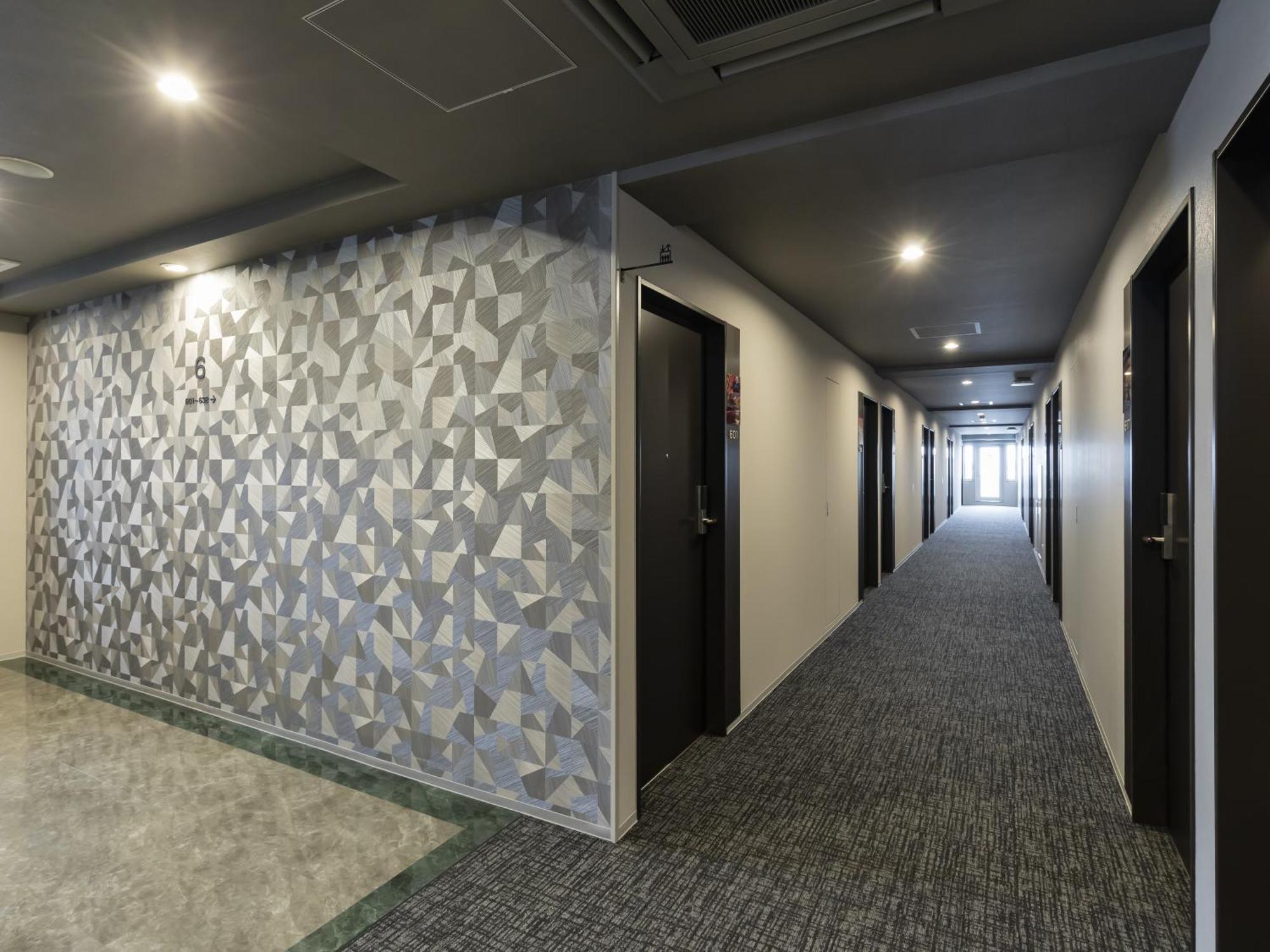 Kyoto Plaza Hotel Kintetsu Jujo Eksteriør billede