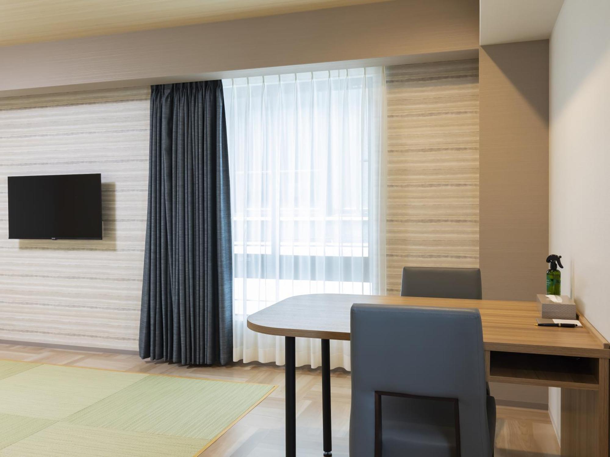 Kyoto Plaza Hotel Kintetsu Jujo Eksteriør billede