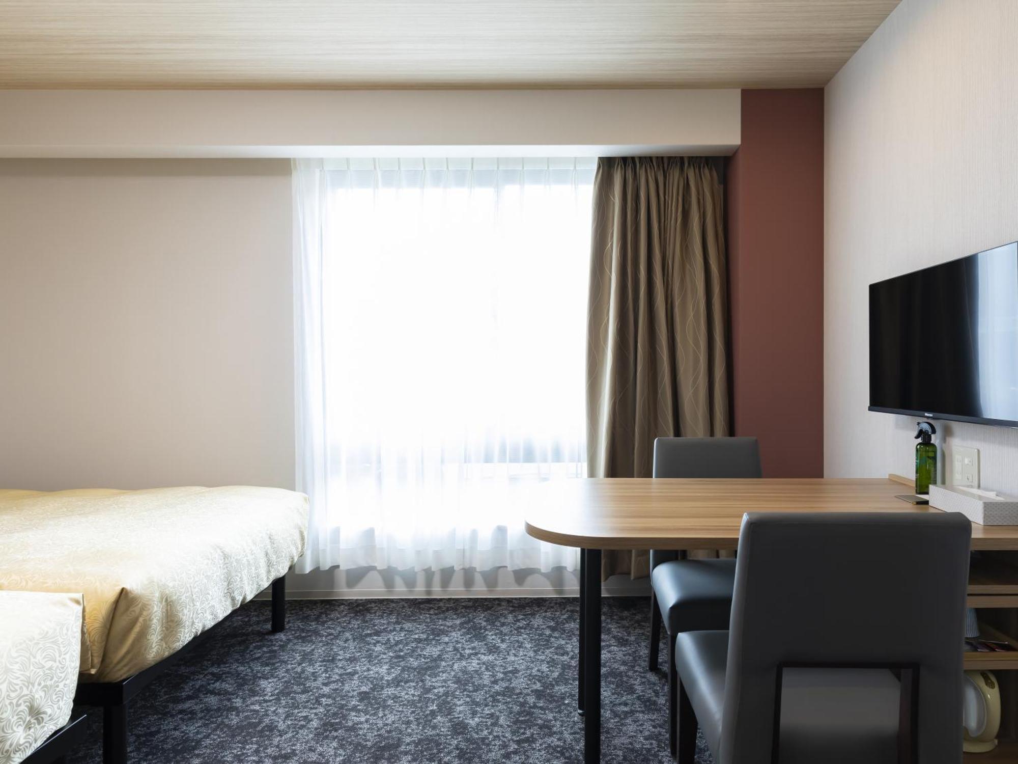 Kyoto Plaza Hotel Kintetsu Jujo Eksteriør billede