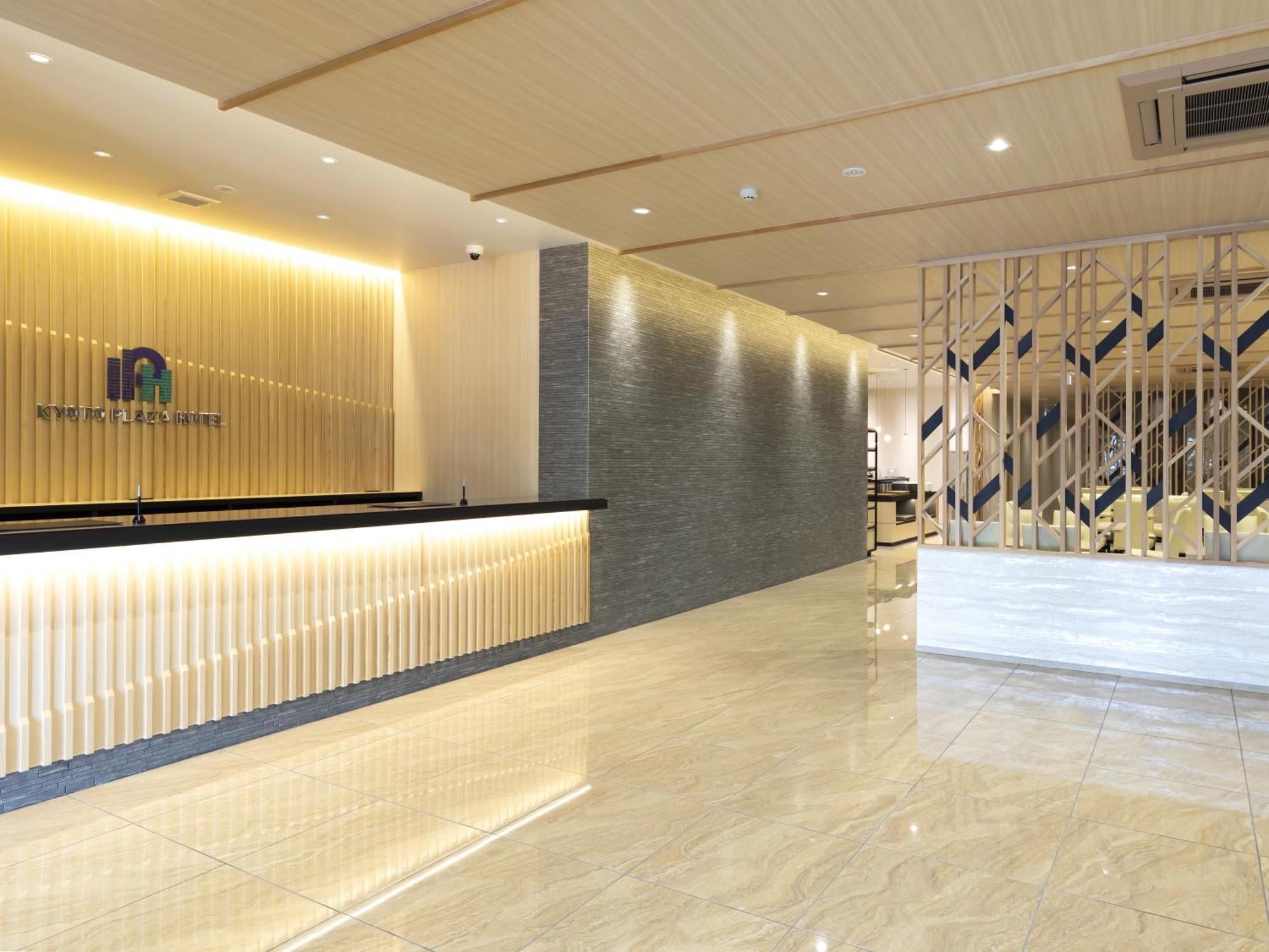 Kyoto Plaza Hotel Kintetsu Jujo Eksteriør billede